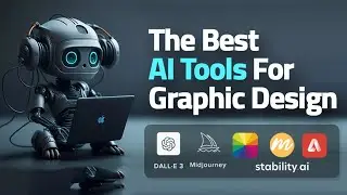 Best AI Tools for Graphic Designers