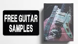 FREE Guitar Loop Kit/Sample Pack 2020 – Pickup 🎸