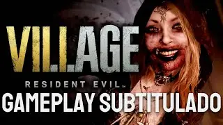 Resident Evil Village | GAMEPLAY SHOWCASE (SUBTITULADO AL ESPAÑOL)[1080p60fps]