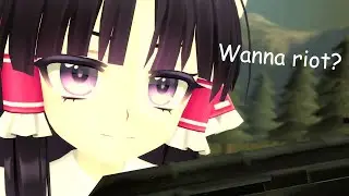 when reimu doing genocide
