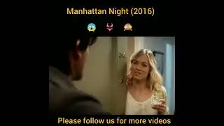 Manhattan Night Movie || Hollywood movie in Hindi