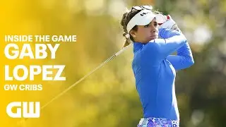 Gaby López Showed Golfing World Around Her House in Mexico | Golfer Cribs | Golfing World