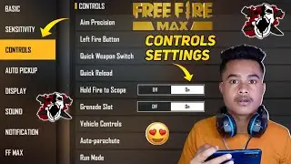 Free Fire Max Control Settings Full Details 2022 | Free Fire Max Control Settings | Free Fire Max