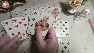 ✅💥♣️ КРЕСТОВЫЙ КОРОЛЬ И ЕГО ДУША...???♥️♠️♦️🤔💯🌐🙏👣😢🌺🌺🌺⁉️⁉️⁉️