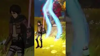 Eren enters the Star Wars universe #fortnite #starwars #trending #viral #shorts #fyp