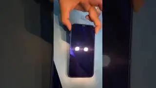 iPhone Screen Protector Perfect install 🤩            