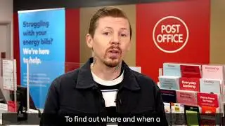 Money and energy advice in your community with Professor Green - British Gas