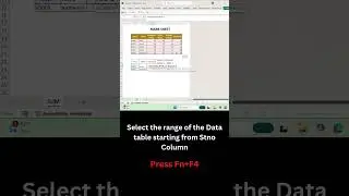 🔍 Master VLOOKUP in 60 Seconds! | Excel Tips 🚀 #excel #exceltricks #exceltips #shorts