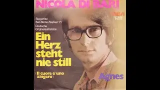 Nicola Di Bari – Ein Herz Steht Nie Still (Il Cuore Ѐ Uno Zingaro) (1971)