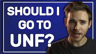 Should You Go to UNF? | Watch This Before You Decide!