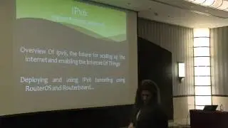 IPv6 with Mikrotik