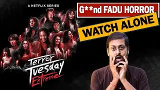 Terror Tuesday Extreme Series Review In Hindi By Update One