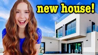 My New House Tour!