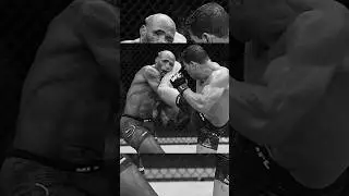 Lucky Head Kick 😞 #paulocosta #costa #headkick #yoelromero #romero #ufc #brazil #machine #ufcfight