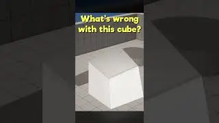 What's wrong with my cube? 👀