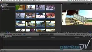 Appending Clips in Final Cut Pro X