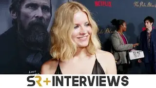 Hadley Robinson Talks The Pale Blue Eye