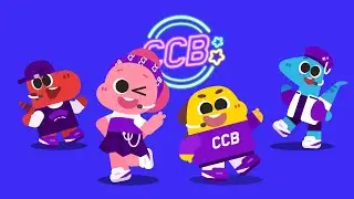 🎵 코코비 - '헬로 코코비' CCB Official MV | 케이팝 K-POP