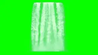 Waterfall green screen effect || pani ka jharna green screen || new green screen effects 2020