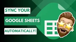 Sync Google Sheets Like a Pro: IMPORTRANGE, QUERY, and ARRAYFORMULA Explained! 🚀