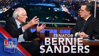 Sen. Bernie Sanders On Bidens 100 Day Agenda For A Second Term