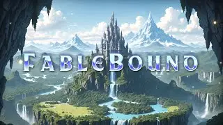 Fablebound - Orchestral Fantasy Adventures - new album out now!