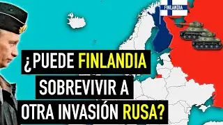 ¿Por qué FINLANDIA está tan bien preparada para otro conflicto?