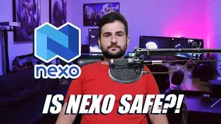 IS NEXO SAFE?! | THE RIGHT PLACE FOR YOUR CRYPTO !!