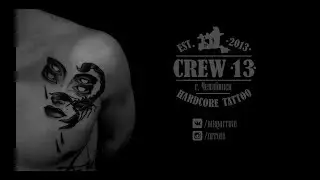 Garrote|Crew13 11.02.18