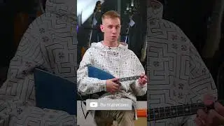 Как играть на балалайке Батарейка Жуки? 💥