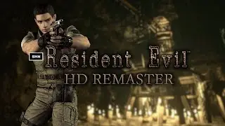 Resident Evil: HD Remaster Chris ★★★★★ Horror Game 1080p Video Walkthrough Longplay No Commentary