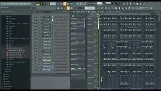 How To Make Beats - "Dark Night" Fl Studio Trap Beat