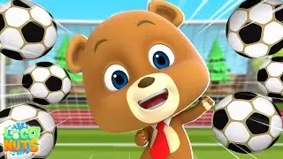 Penalty Shoot Out, Football Cartoon Videos + More Cartoon Shows for Kids