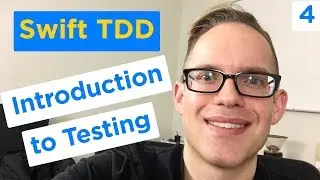 Unit Testing and Dependency Injection to Time Travel - Swift TDD Code Kata (4/4)