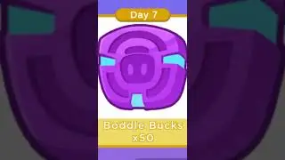 What’s your favorite way to spend your Boddle Bucks?! 👀💰 #boddlelearning