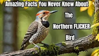 Get Ready to be AMAZED by these 10 Northern Flicker Facts!