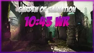 Garden Of Salvation WR Speedrun [10:43] By Silimar