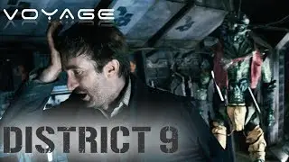 Christophers Ship | District 9 | Voyage