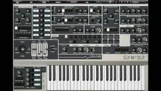 Elka Synthex Analog Synthesizer VST Emulation