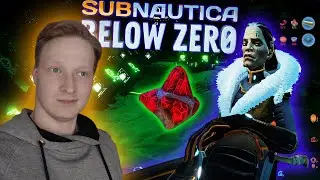 Как найти рубин.Где прячется магнетит Subnautica Below Zero 8# Прохождение. Обзор.