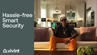 Hassle-free Vivint smart security - Snoop Dogg