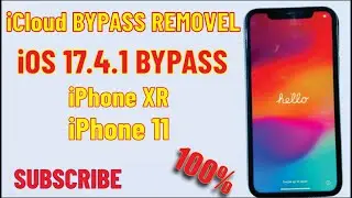 How to bypass iCloud Activation lock ios 17.5 | iOS 17.4.1 bypass | Bypass Pro