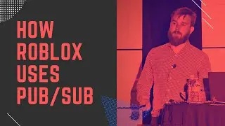 How Roblox Keeps Millions of Users up to Date with Redis Pub/Sub - Peter Phillips - RedisConf 2017