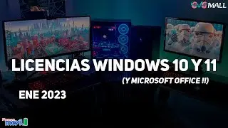 Licencias LEGALES y MUY BARATAS de Windows 10 y Microsoft Office!