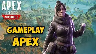 apex legends mobile android gameplay | apex legends mobile new update gameplay