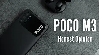 POCO M3 15 Days Later - There's Only One MAJOR Concern