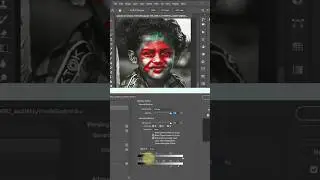 New photoshop trick 🔥 Tutorial #photoediting #phtoshop_tips