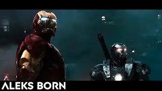 Aleks Born - You and I _ Iron Man & War Machine