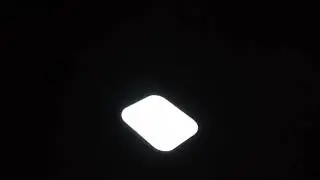 Redmi Watch 3 flashlight test