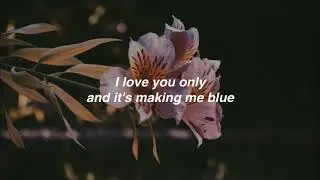 Breaking Up Slowly - Lana Del Rey (lyrics)